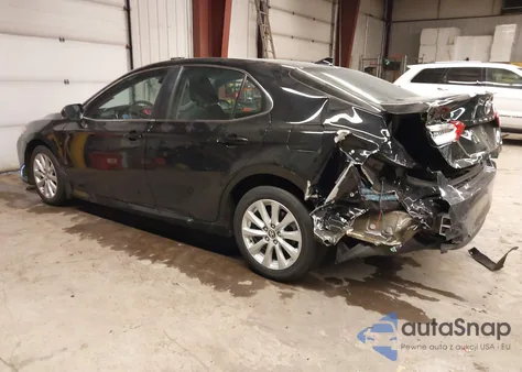 2020 Toyota Camry Le из США, поврежденный, VIN 4T1L11AK3LU883973